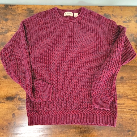 St. John's Bay Sweaters - Vintage St. John's Bay Grandpa Sweater Size Mens 38-40/Medium (Womens L)